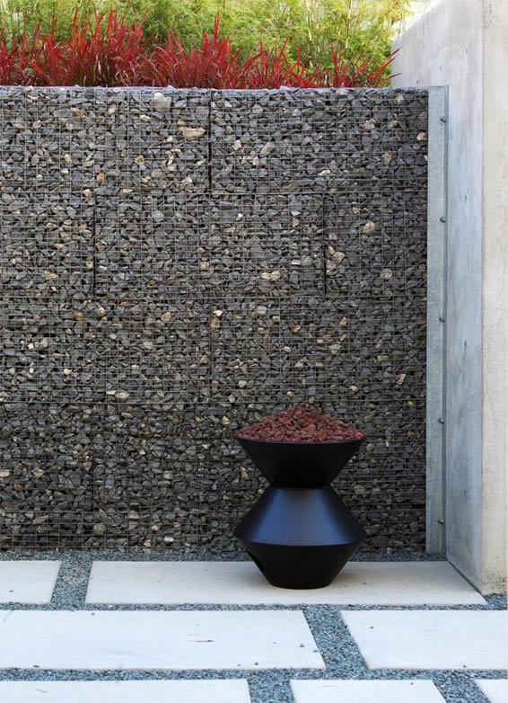 gabion wall